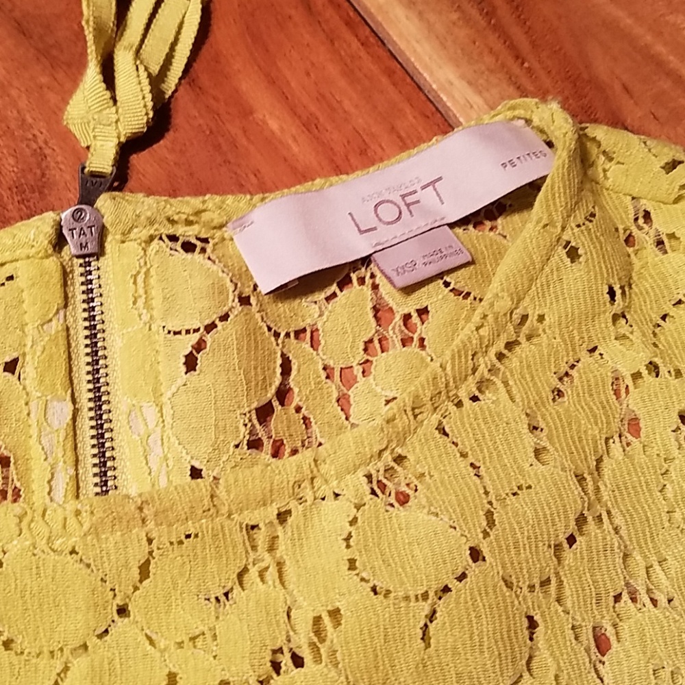 Loft blouse - Picture 2 of 4